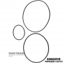 Gasket Set K114/K115 2013-2016