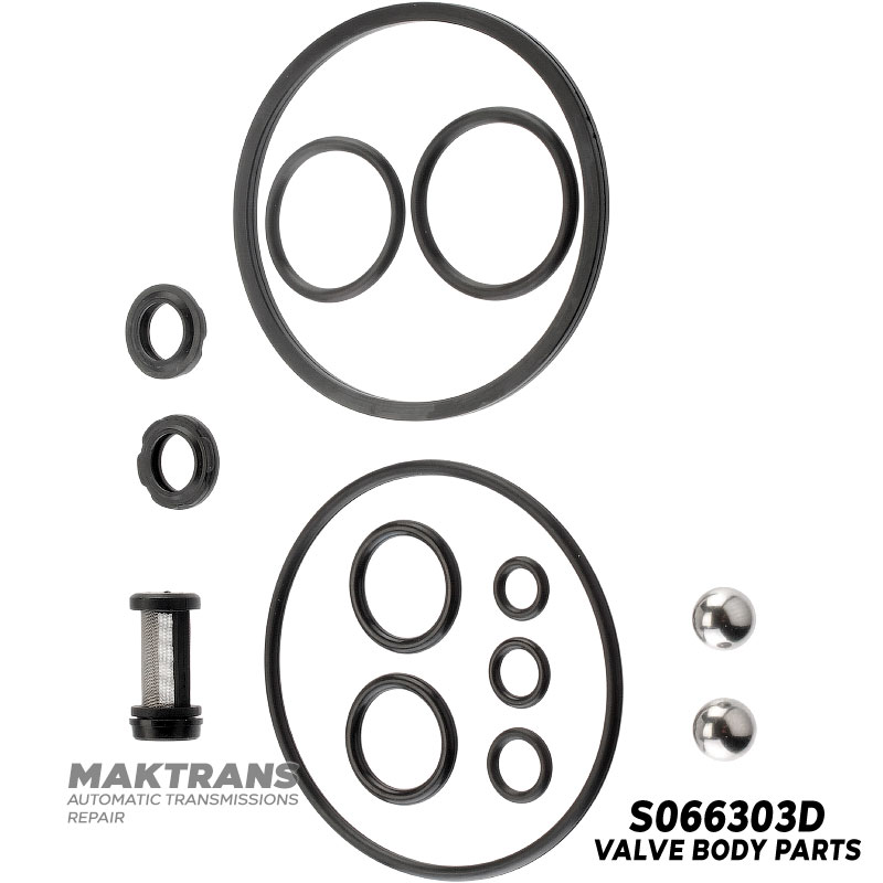 Gasket Set K114/K115 2013-2016