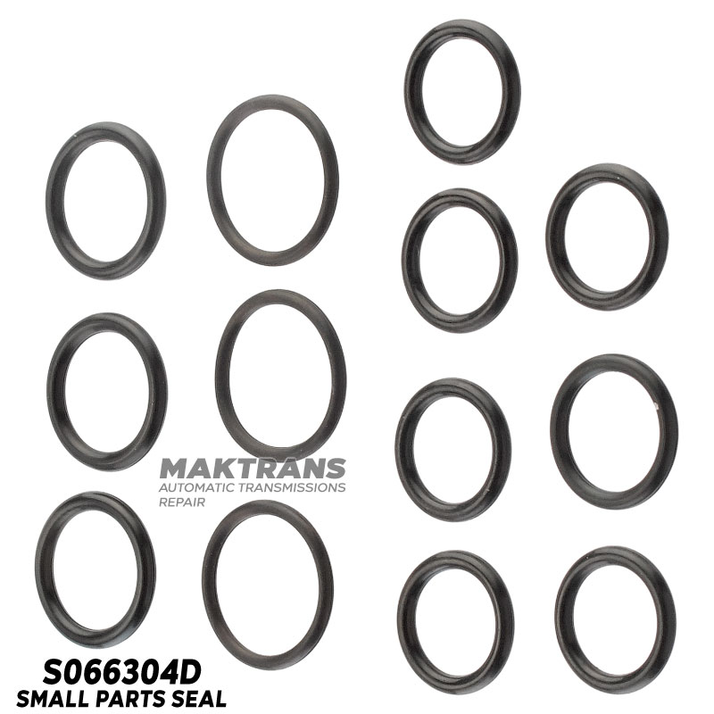 Gasket Set K114/K115 2013-2016