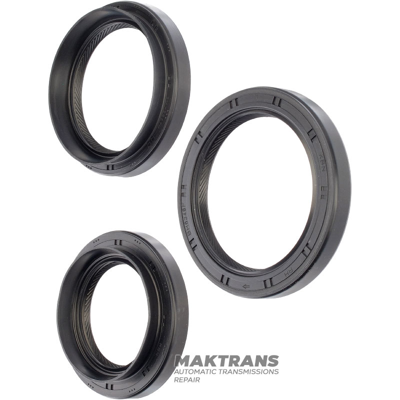 Gasket Set K114/K115 2013-2016