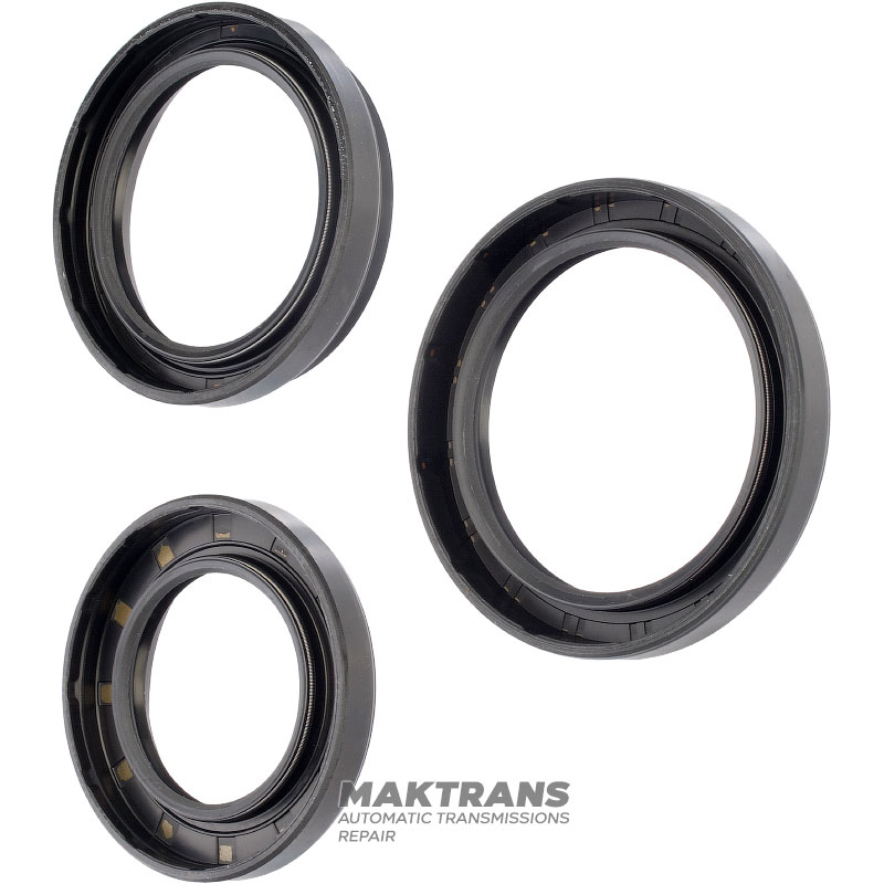 Gasket Set K114/K115 2013-2016
