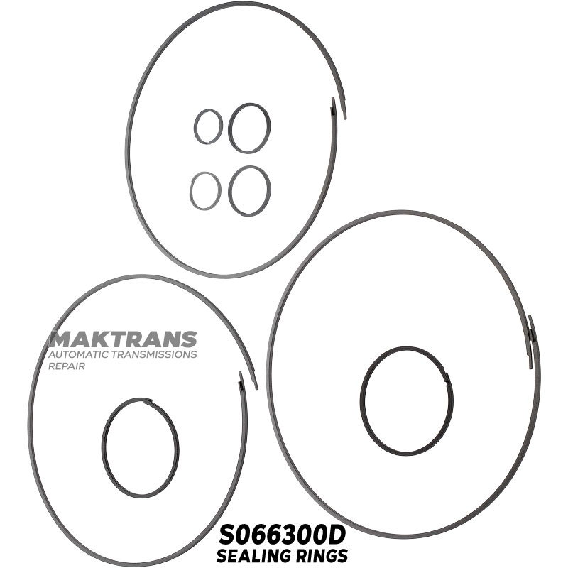 Gasket Set K114/K115 2013-2016