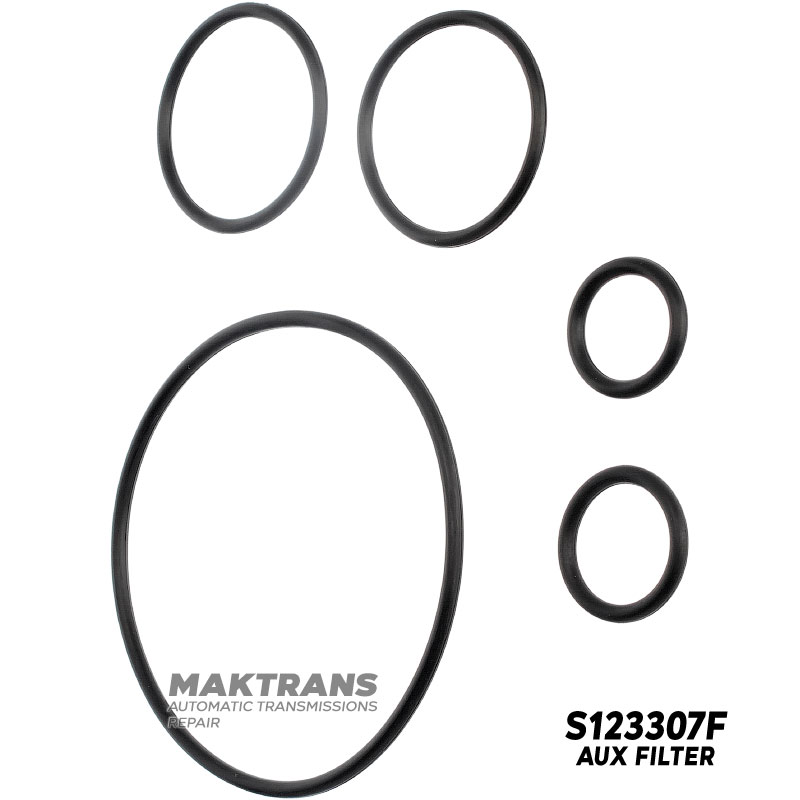 Automatic transmission gasket set C0GF1