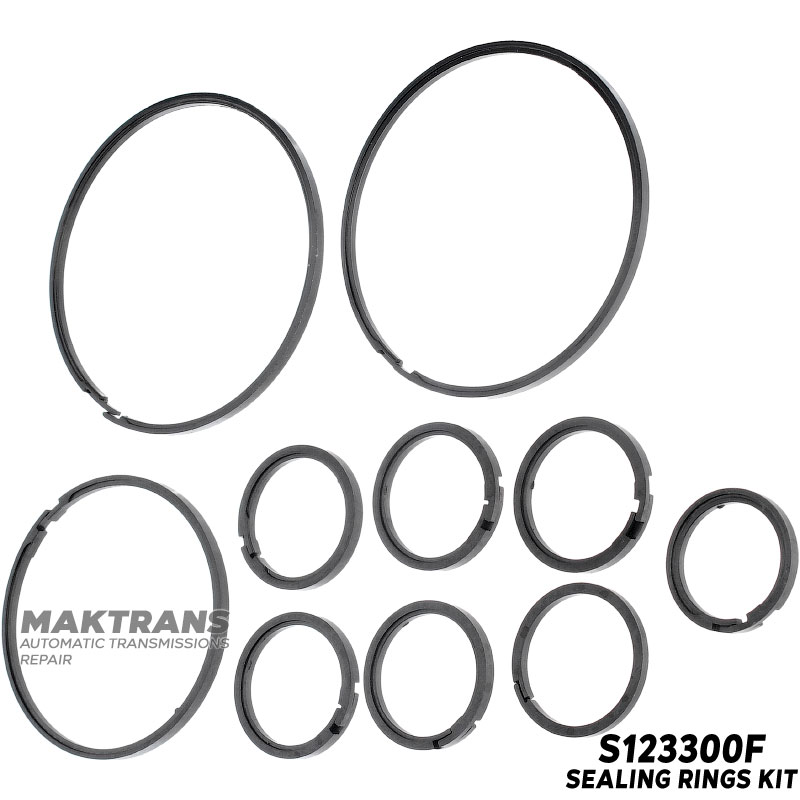 Automatic transmission gasket set C0GF1