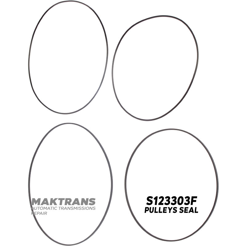 Automatic transmission gasket set C0GF1