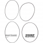 Automatic transmission gasket set C0GF1