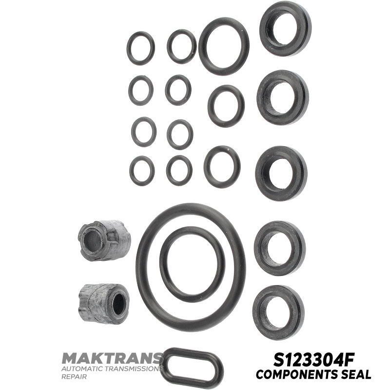 Automatic transmission gasket set C0GF1
