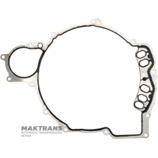 Rubber-metal rear cover gasket automatic transmission 8F57 - FORD 2249855 / K2GZ-7B343-A