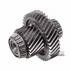 TOYOTA CVT K310 Differential Drive Intermediate Shaft - 37/20 Teeth