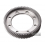 TOYOTA CVT K313 Differential Ring Gear - 77 Teeth, 8 Mounting Holes