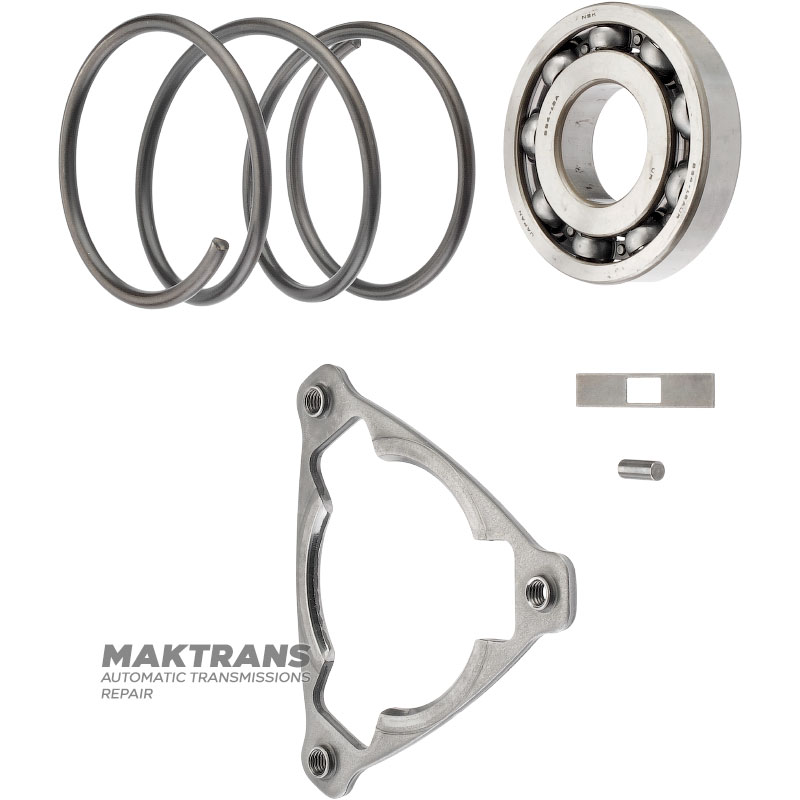 Input Pulley - JATCO JF017E (works with traction chain, not suitable for transmissions with steel, plate belt)