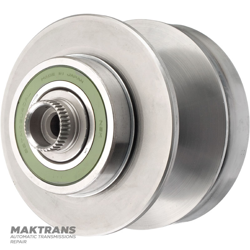 Input Pulley - JATCO JF017E (works with traction chain, not suitable for transmissions with steel, plate belt)