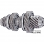 Output shaft of differential drive No. 2 VAG DSG DQ500 0BT, 0BH — 18 (Ø 70 mm), 48 (Ø 130 mm), 33 (Ø 78 mm), 46 (Ø 113 mm), 31 (Ø 70 mm)