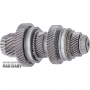 Output shaft of differential drive No. 2 VAG DSG DQ500 0BT, 0BH — 18 (Ø 70 mm), 48 (Ø 130 mm), 33 (Ø 78 mm), 46 (Ø 113 mm), 31 (Ø 70 mm)