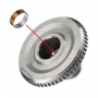 Input Clutch Drum Hub (with new bushing) DODGE / CHRYSLER 62TE - 5017518AB
