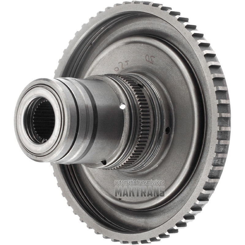 Input Clutch Drum Hub (with new bushing) DODGE / CHRYSLER 62TE - 5017518AB