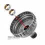 Hub OVERDRIVE REVERSE Clutch (with new bushings) DOODGE / CHRYSLER 42RLE, A604, 62TE — 04659993