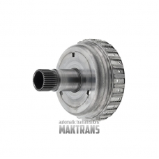 Hub OVERDRIVE REVERSE Clutch (with new bushings) DOODGE / CHRYSLER 42RLE, A604, 62TE — 04659993