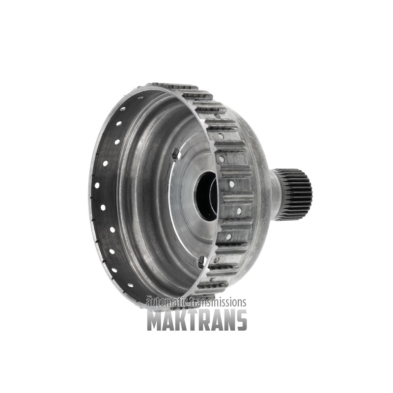 Hub OVERDRIVE REVERSE Clutch (with new bushings) DOODGE / CHRYSLER 42RLE, A604, 62TE — 04659993