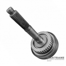 Output shaft ZF 4HP22, 4HP24 BMW — 24211216254