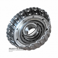 Drum B Clutch ZF 5HP24 1058271042 - empty, no discs