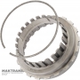 FORWARD Clutch drum, DIRECT Clutch hub ZF 4HP22, 4HP24 — 1043402140 (total height 61 mm)