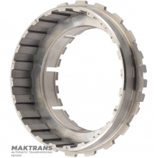 FORWARD Clutch drum, DIRECT Clutch hub ZF 4HP22, 4HP24 — 1043402140 (total height 61 mm)