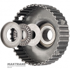 Hub FORWARD Clutch ZF 4HP24 - height, 27 splines, 40 teeth on the hub (ext.Ø 105.35 mm)