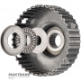 Hub FORWARD Clutch ZF 4HP24 - height, 27 splines, 40 teeth on the hub (ext.Ø 105.35 mm)
