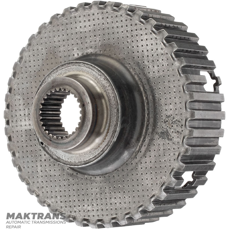 Hub FORWARD Clutch ZF 4HP24 - height, 27 splines, 40 teeth on the hub (ext.Ø 105.35 mm)