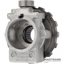 Parking gear with centrifugal adjuster ZF 4HP22, 4HP24, 1043433093, 104343300— 16 teeth (outer Ø 99.85 mm), 25 splines