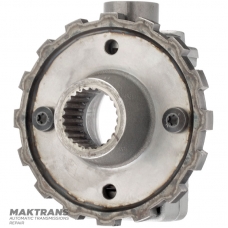 Parking gear with centrifugal adjuster ZF 4HP22, 4HP24, 1043433093, 104343300— 16 teeth (outer Ø 99.85 mm), 25 splines