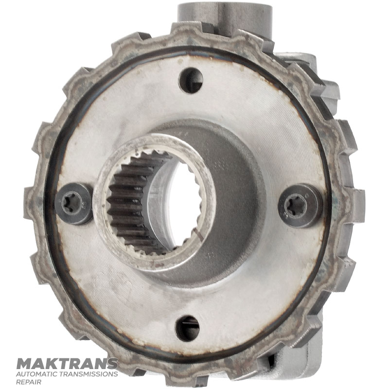 Parking gear with centrifugal adjuster ZF 4HP22, 4HP24, 1043433093, 104343300 - 16 teeth (outer Ø 99.85 mm), 25 splines