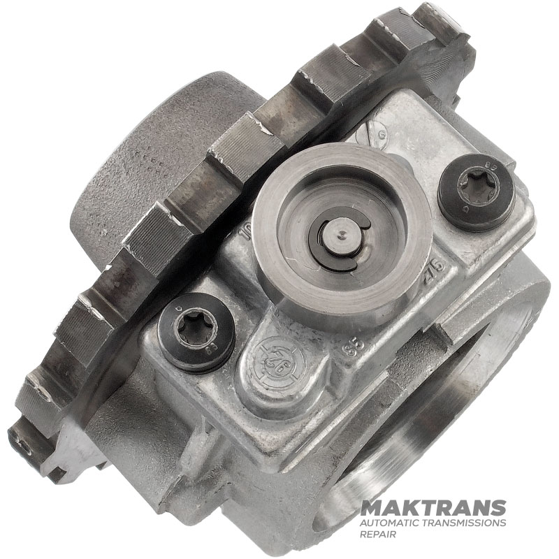 Parking gear with centrifugal adjuster ZF 4HP22, 4HP24, 1043433093, 104343300 - 16 teeth (outer Ø 99.85 mm), 25 splines
