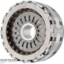 Drum Intermediate, Overrun, Reverse Clutch ZF 4HP22, 4HP24 — 1043417065, 1043417041 (Friction discs Intermediate, Overrun Clutch — 24 teeth, Reverse Clutch — 48 teeth)