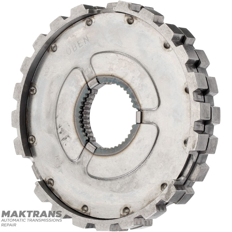 Overrunning clutch #2 ZF 4HP22, 4HP24 — 21 teeth (ext.Ø 116.15 mm) 1339574, RTC5178, JLM922, 24231205948, 1043231006