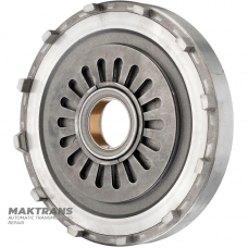 Central support assembly ZF 4HP22, 4HP24, 4HP24A — 1043431056 (overall height 27.05 mm)