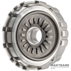 Drum DIRECT (B) Clutch ZF 4HP22, 4HP24 — 1043402086, empty, without discs (for 4 friction discs)