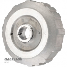 Drum DIRECT (B) Clutch ZF 4HP22, 4HP24 — 1043402086, empty, without discs (for 4 friction discs)