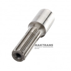 4WD output shaft adapter ZF 4HP22 - 10 splines (spline length 87 mm)