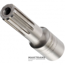 4WD output shaft adapter ZF 4HP22 - 10 splines (spline length 59 mm)