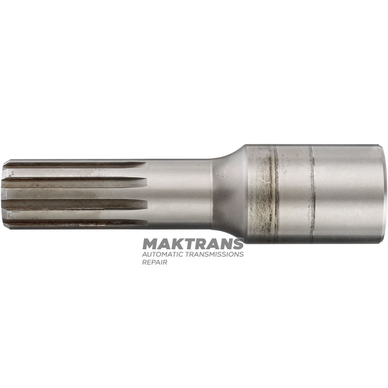 4WD output shaft adapter ZF 4HP22 - 10 splines (spline length 59 mm)
