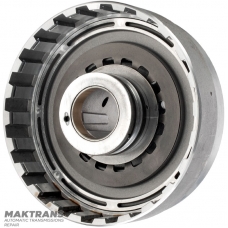 Drum OVERDRIVE Clutch ZF 4HP22, 4HP24 — 1043430098 (empty, without discs, for a pack of 4 friction discs)