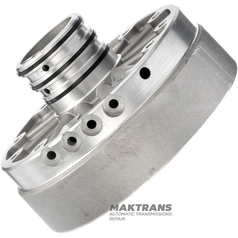 Drum OVERDRIVE Clutch ZF 4HP22, 4HP24 — 1043430098 (4 friction discs, hub 2/3 Teflon rings)