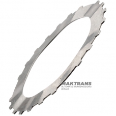 Spring disc (wave) FORWARD Clutch, ZF 4HP22, 4HP24 — (thickness 1.05 mm, 21 teeth, int.Ø 76.05 mm)