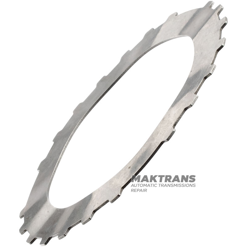 Spring disc (wave) FORWARD Clutch, ZF 4HP22, 4HP24 — (thickness 1.05 mm, 21 teeth, int.Ø 76.05 mm)