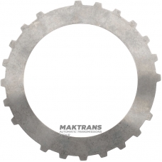 Spring disc (wave) FORWARD Clutch, ZF 4HP22, 4HP24 — (thickness 1.05 mm, 21 teeth, int.Ø 76.05 mm)
