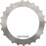 Spring disc (wave) FORWARD Clutch, ZF 4HP22, 4HP24 — (thickness 1.05 mm, 21 teeth, int.Ø 76.05 mm)