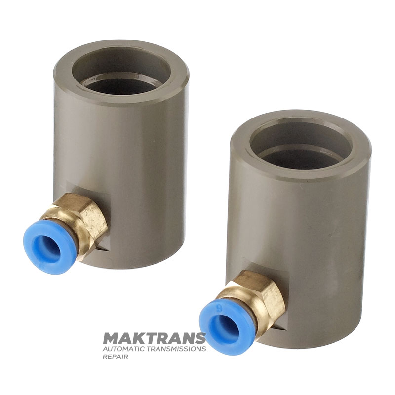 Solenoid Test Manifold Kit ZF 8HP (gen 1 & gen 2) ZF 9HP 845RE 850RE