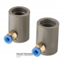 Solenoid Test Manifold Kit ZF 8HP (gen 1 & gen 2) ZF 9HP 845RE 850RE